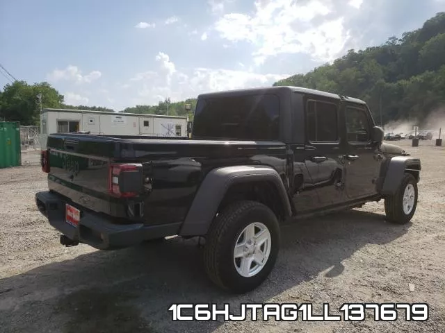 1C6HJTAG1LL137679 фото 5