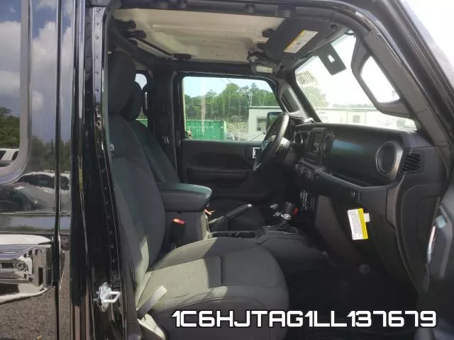 1C6HJTAG1LL137679 фото 6