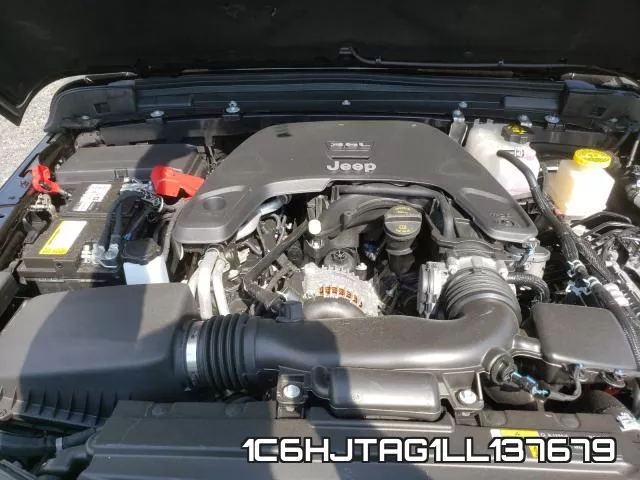 1C6HJTAG1LL137679 фото 8
