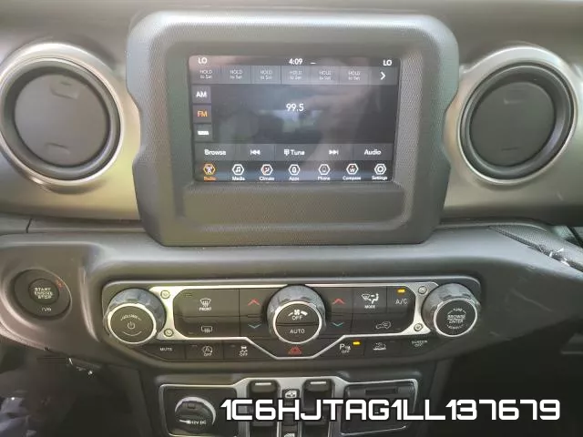 1C6HJTAG1LL137679 фото 10