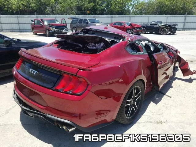 1FA6P8CF1K5196305 фото 5
