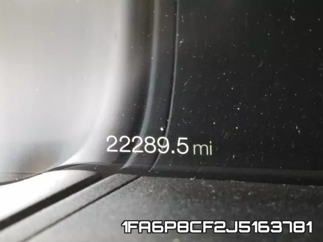 1FA6P8CF2J5163781 фото 9