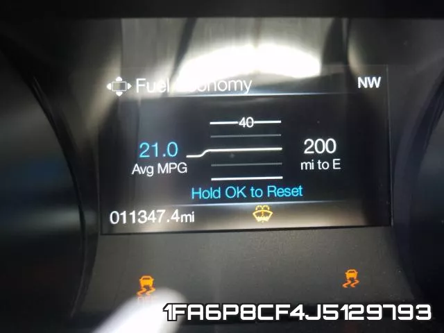 1FA6P8CF4J5129793 фото 9