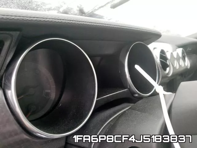 1FA6P8CF4J5183837 фото 9