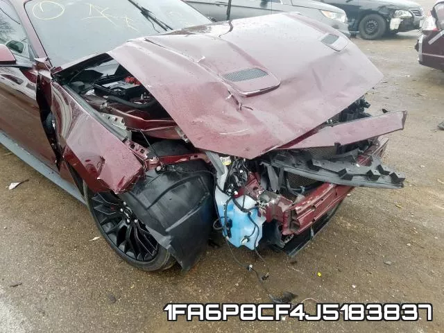 1FA6P8CF4J5183837 фото 10