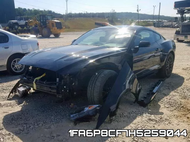 1FA6P8CF7H5259044 фото 3