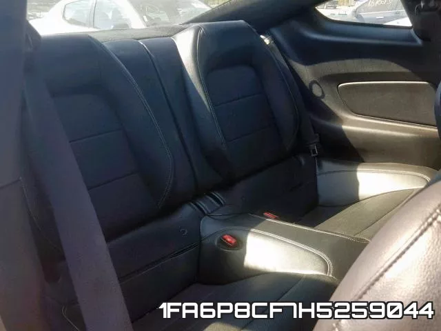 1FA6P8CF7H5259044 фото 7