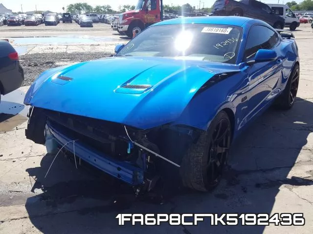 1FA6P8CF7K5192436 фото 3
