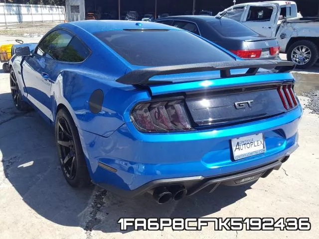 1FA6P8CF7K5192436 фото 4