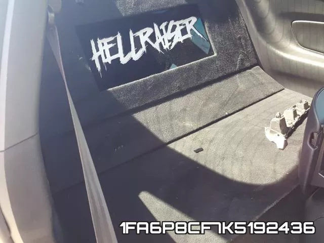 1FA6P8CF7K5192436 фото 7