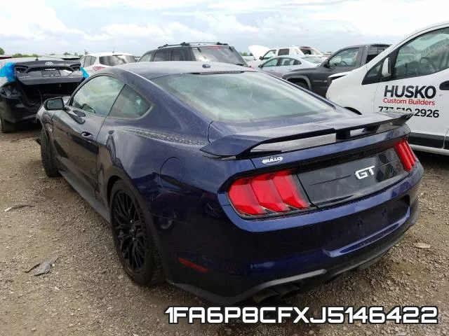 1FA6P8CFXJ5146422 фото 4
