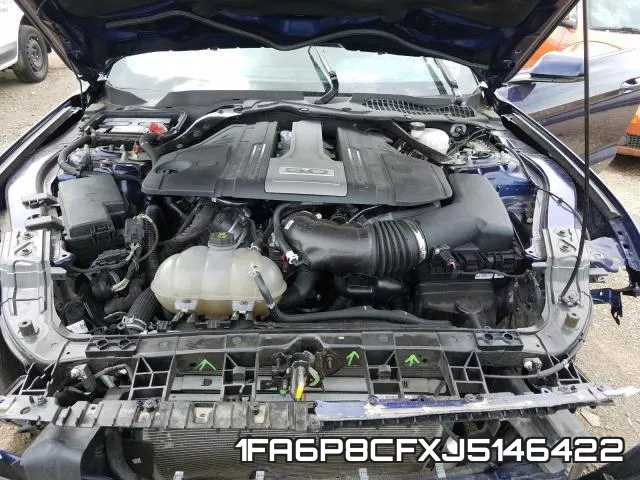 1FA6P8CFXJ5146422 фото 8