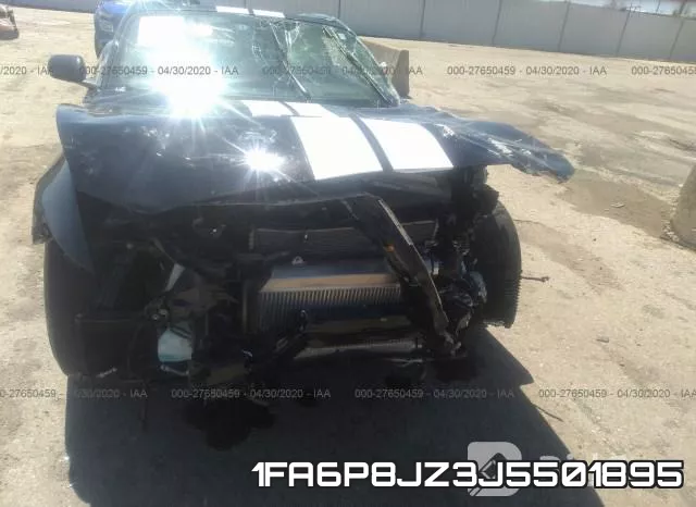 1FA6P8JZ3J5501895 фото 7