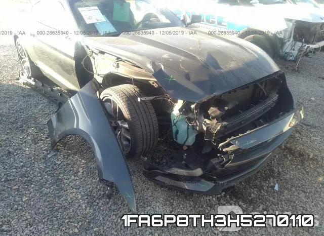 1FA6P8TH3H5270110 фото 7