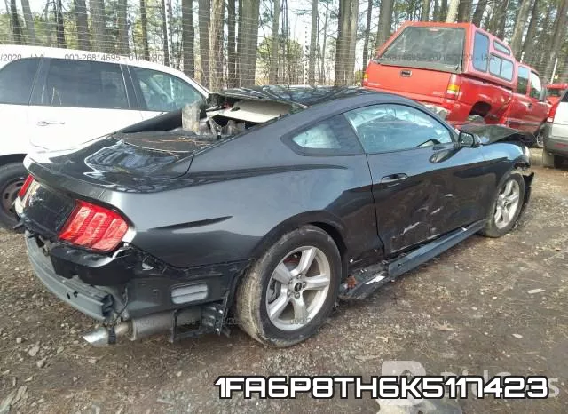 1FA6P8TH6K5117423 фото 5