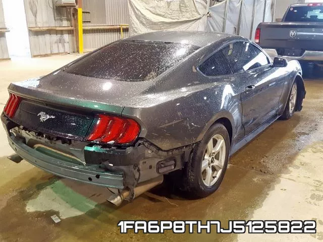 1FA6P8TH7J5125822 фото 5