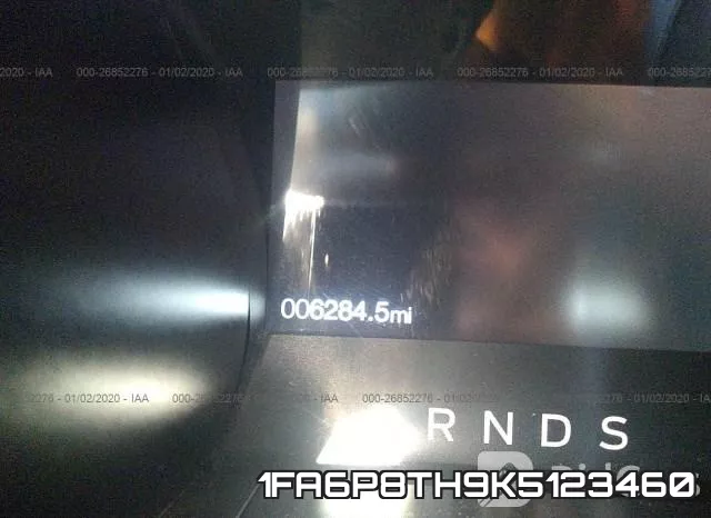 1FA6P8TH9K5123460 фото 8