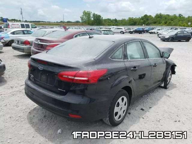 1FADP3E24HL289151 фото 5