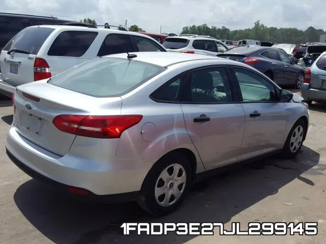 1FADP3E27JL299145 фото 5