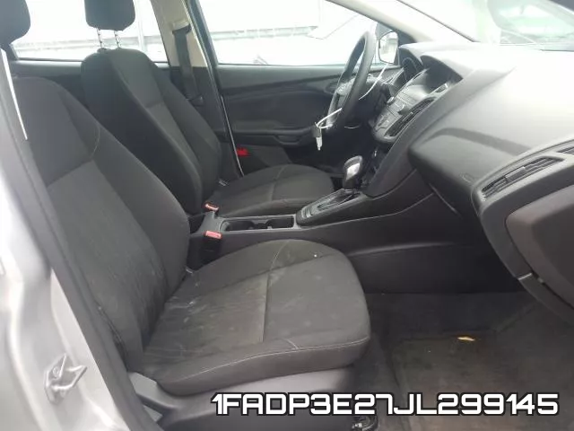 1FADP3E27JL299145 фото 6