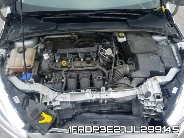1FADP3E27JL299145 фото 8