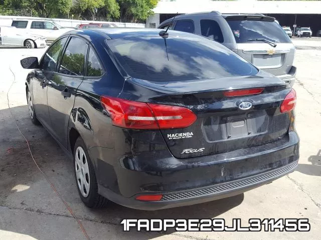 1FADP3E29JL311456 фото 4