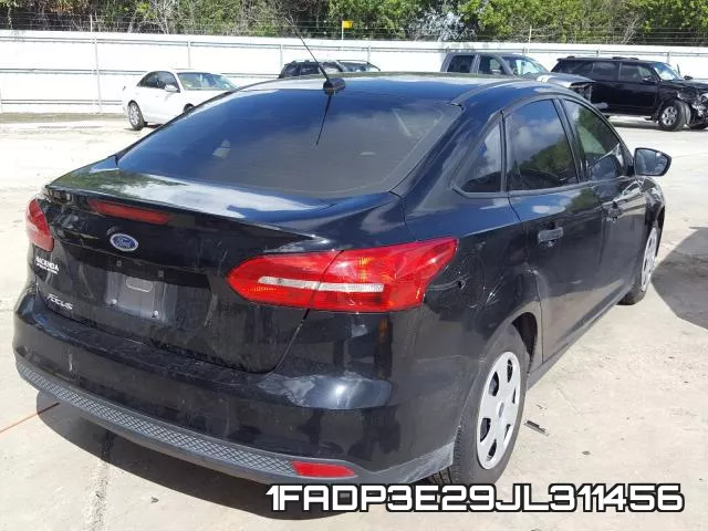 1FADP3E29JL311456 фото 5