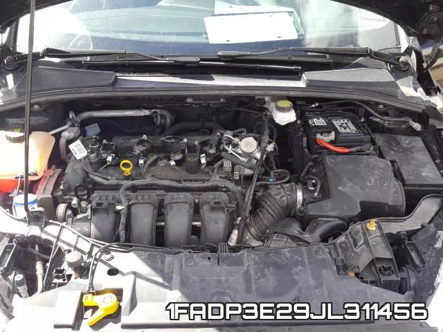 1FADP3E29JL311456 фото 8
