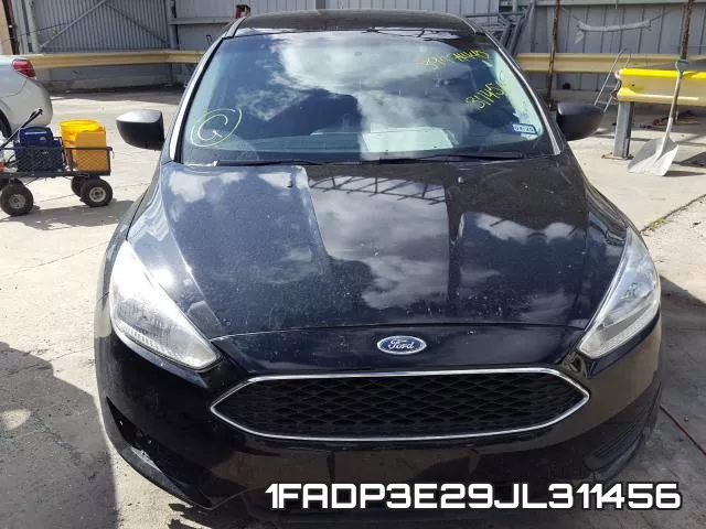 1FADP3E29JL311456 фото 10