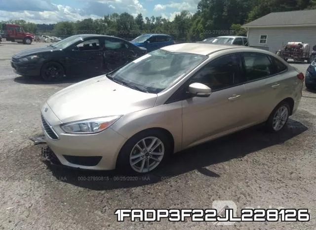 1FADP3F22JL228126 фото 3