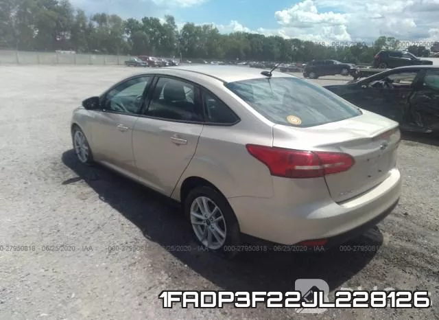 1FADP3F22JL228126 фото 4