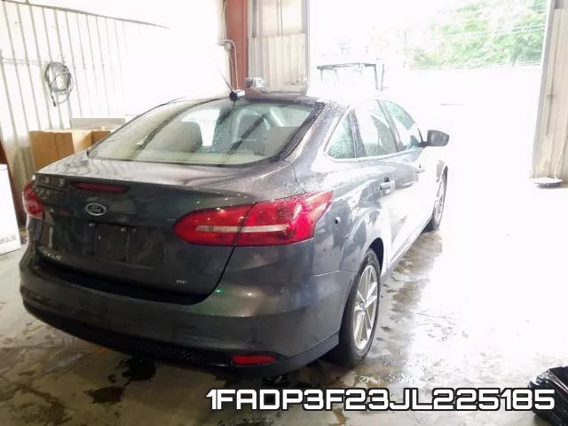 1FADP3F23JL225185 фото 5