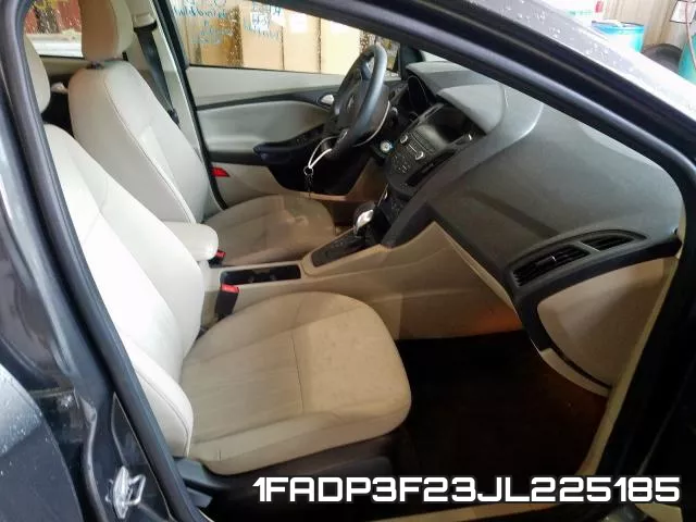 1FADP3F23JL225185 фото 6