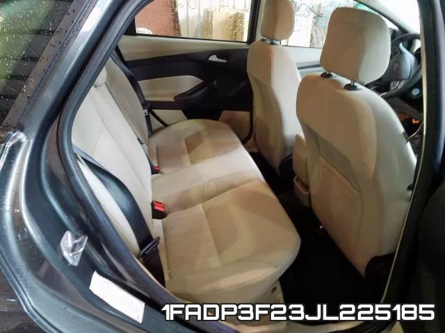1FADP3F23JL225185 фото 7