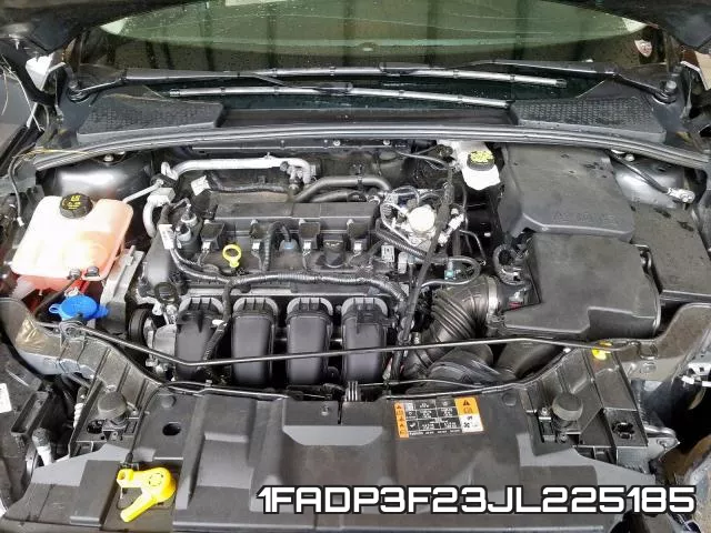 1FADP3F23JL225185 фото 8