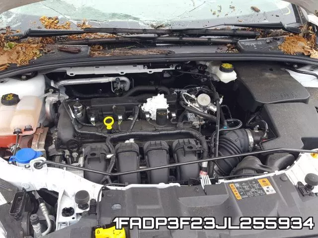 1FADP3F23JL255934 фото 8