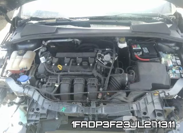 1FADP3F23JL271311 фото 2