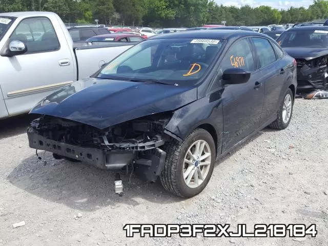 1FADP3F2XJL218184 фото 3