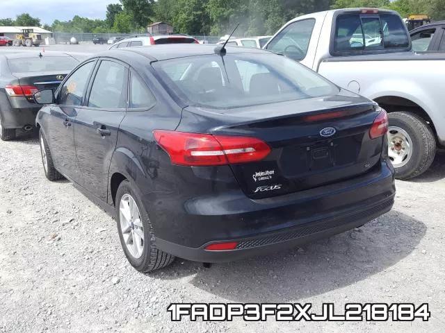 1FADP3F2XJL218184 фото 4