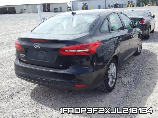 1FADP3F2XJL218184 фото 5