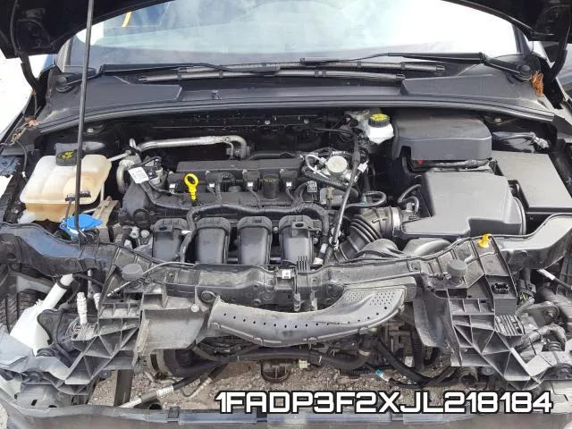 1FADP3F2XJL218184 фото 8