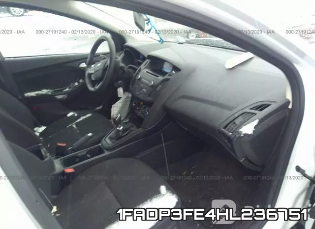 1FADP3FE4HL236751 фото 6