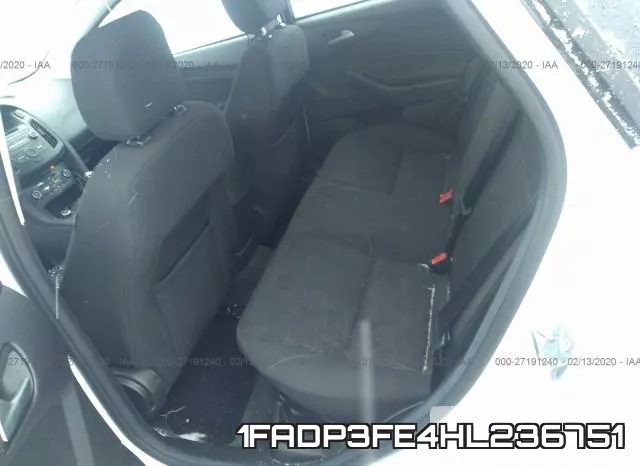 1FADP3FE4HL236751 фото 9