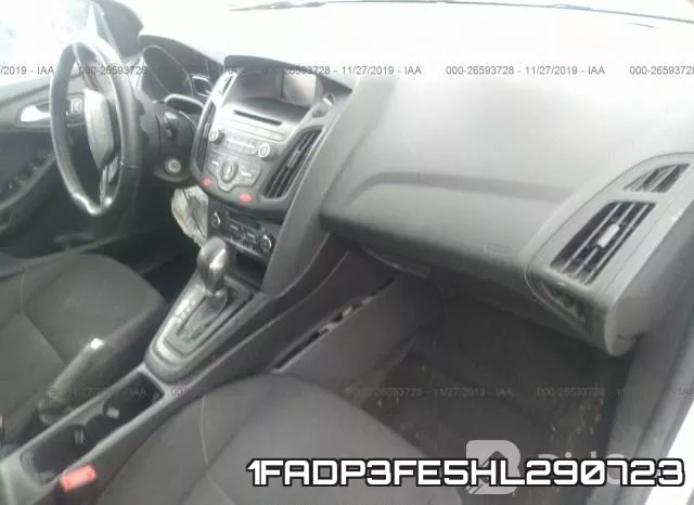 1FADP3FE5HL290723 фото 6