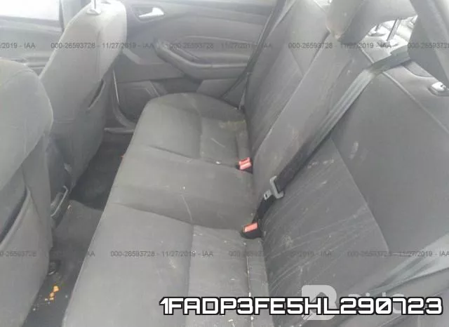 1FADP3FE5HL290723 фото 9