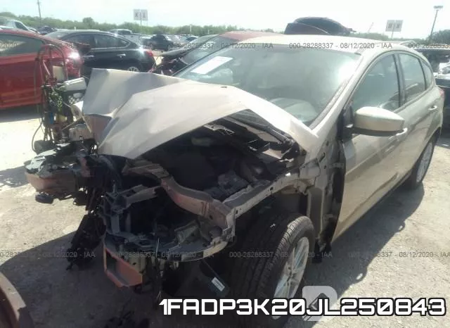 1FADP3K20JL250843 фото 3