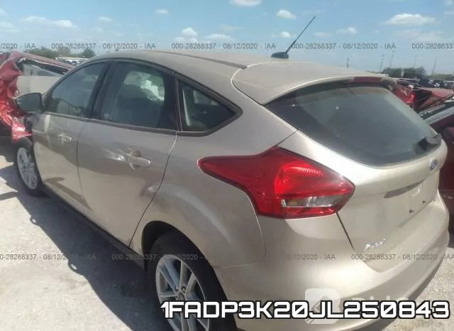 1FADP3K20JL250843 фото 4