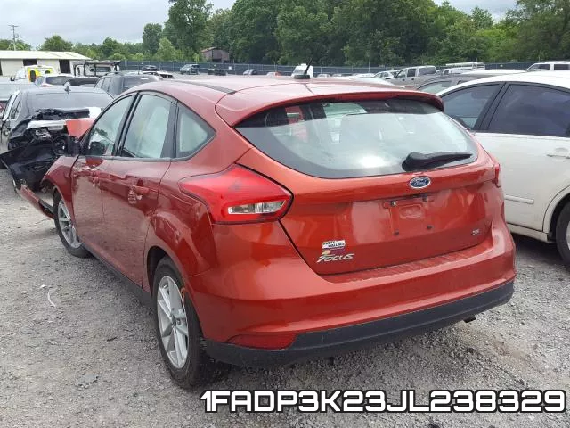 1FADP3K23JL238329 фото 4