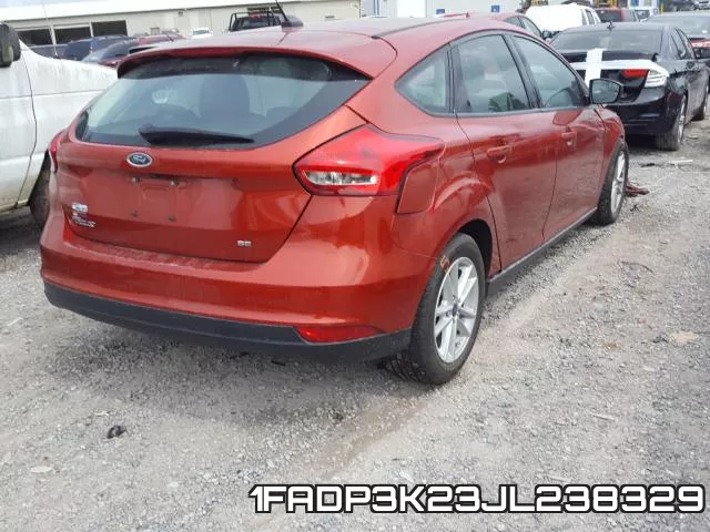 1FADP3K23JL238329 фото 5