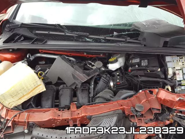 1FADP3K23JL238329 фото 8